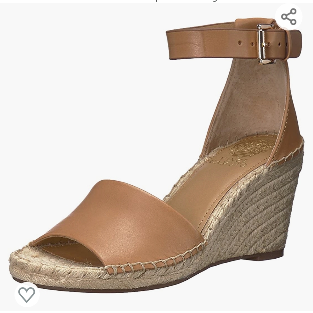 Vince Camuto Leera Wedge Sandal